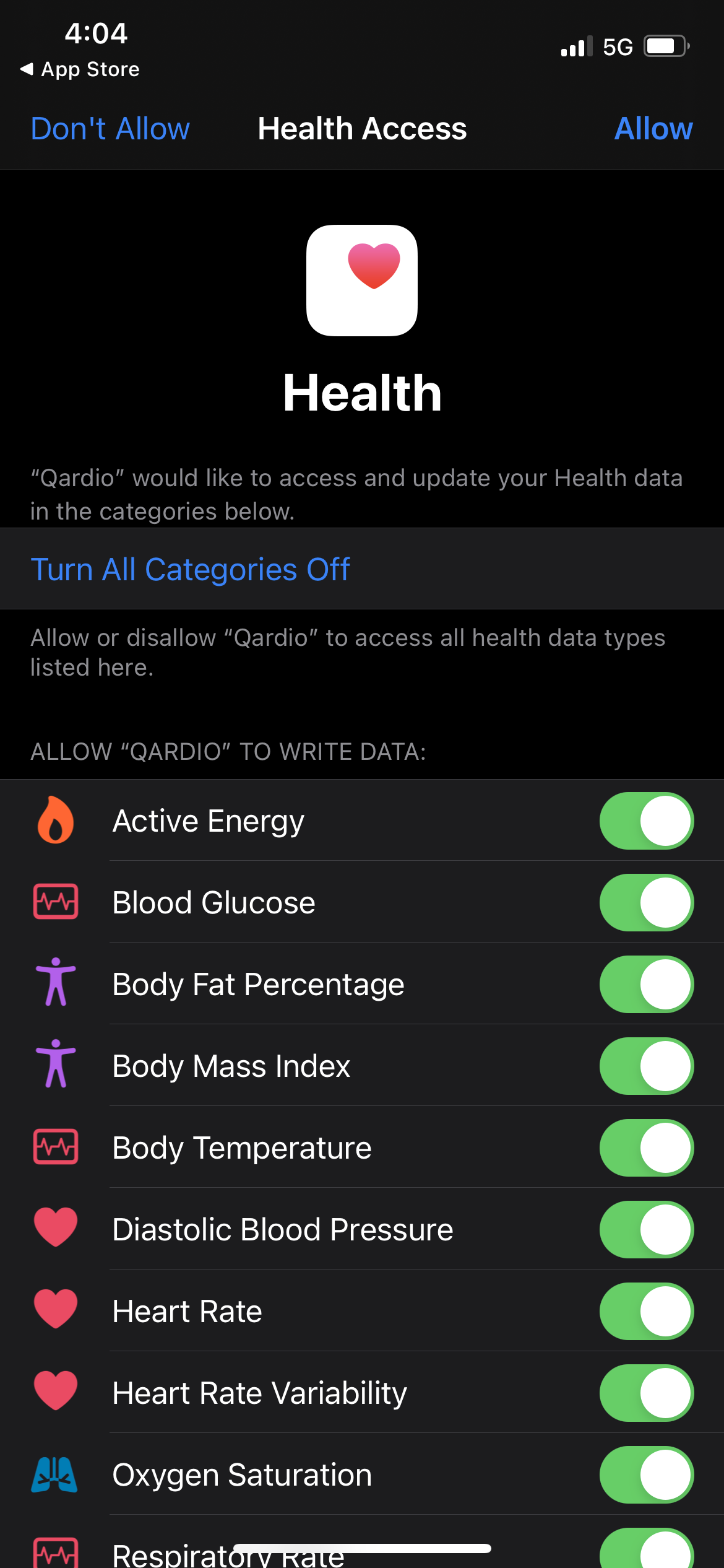 Monitor Blood Pressure with the Qardio Arm and Apple Health App! –